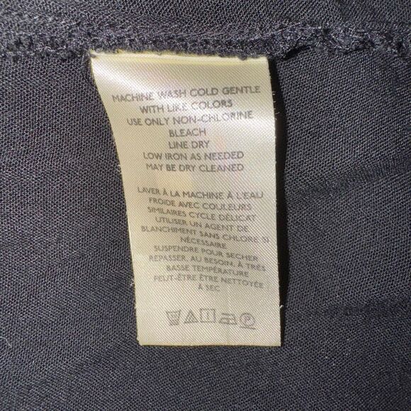 Free People See It Through Dress boho floral sheer maxi | black multi | Medium - Picture 8 of 9